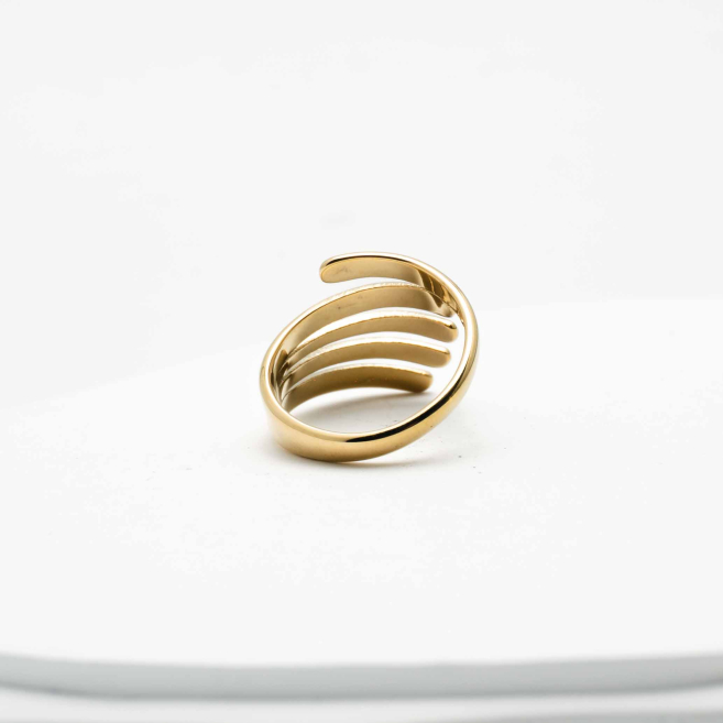 ANILLO ACERO ZO11125R150 -A35