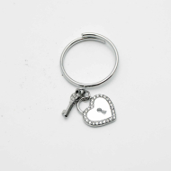 ANILLO ACERO Plateado ZO11903R -A31