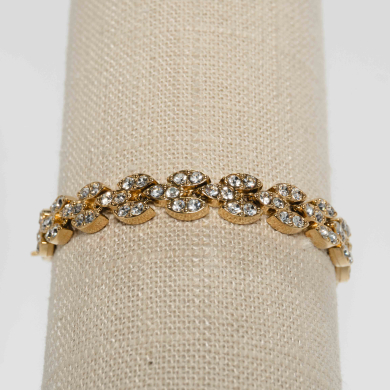 PULSERA ZO12857B Dorado Acero Inoxidable 2B21