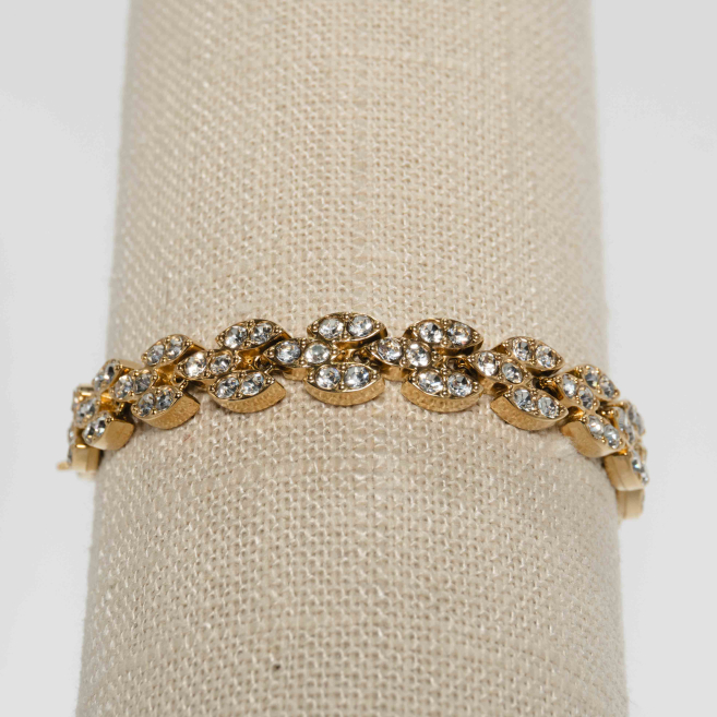 PULSERA ZO12857B Dorado Acero Inoxidable 2B21