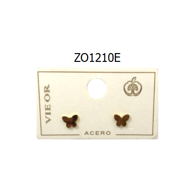 ARETES ZO1210E Dorado Acero Inoxidable G110