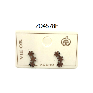 ARETES ZO4578E Dorado Acero Inoxidable F11