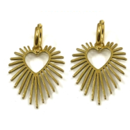 ARETES ZO9638E180 Dorado Acero Inoxidable G32