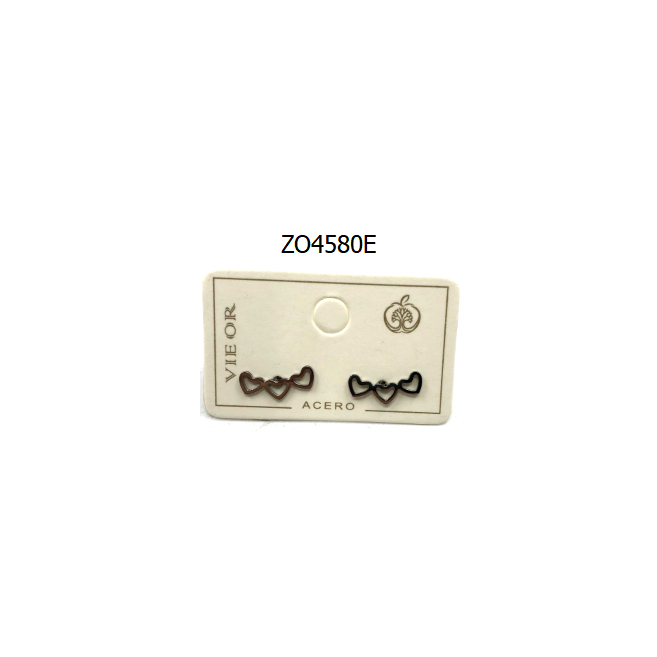 ARETES ZO4580E Dorado Acero Inoxidable G210