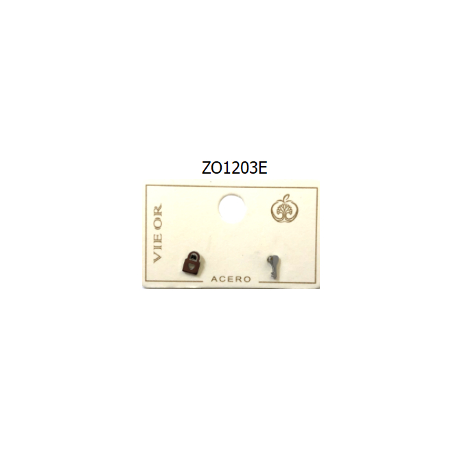 ARETES ZO1203E Dorado Acero Inoxidable G19