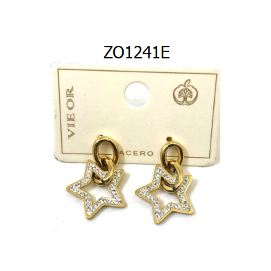 ARETES ZO1241E Dorado Acero Inoxidable G22