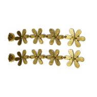 ARETES ZO11180E300 Plateado Acero Inoxidable G42