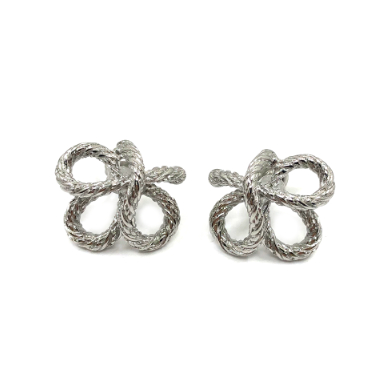 ARETES ZO10059E250 Plateado Acero Inoxidable G43