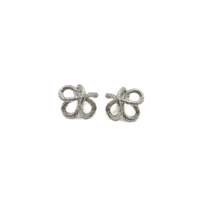 ARETES ZO10059E250 Plateado Acero Inoxidable G43