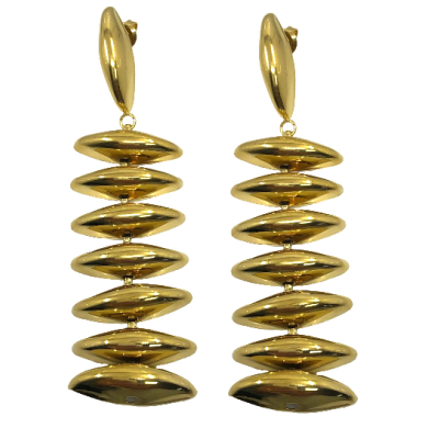 ARETES ZO12690E390 Dorado Acero Inoxidable G37