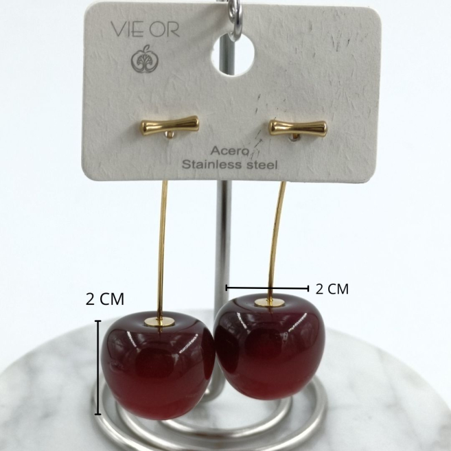 ARETES ZO10396E Dorado Acero Inoxidable F21