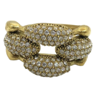 ANILLO ZO15056R Plateado Acero Inoxidable A14