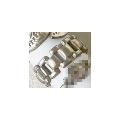 ANILLO ZO14130R Plateado Acero Inoxidable 2A23