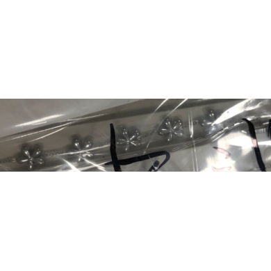 PULSERA ZO13306B Plateado Acero Inoxidable 2B27