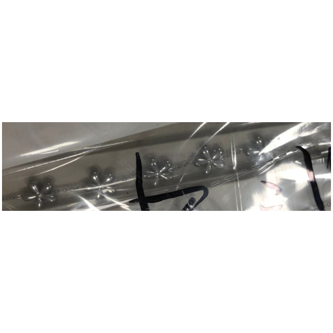 PULSERA ZO13306B Plateado Acero Inoxidable 2B27