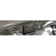 PULSERA ZO13306B Plateado Acero Inoxidable 2B27