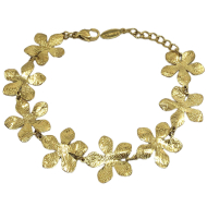 PULSERA ZO13371B Dorado Acero Inoxidable 2B48
