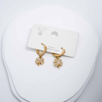 ARETES ZO13153E Dorado Acero Inoxidable -G21