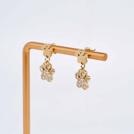 ARETES ZO13255E Dorado Acero Inoxidable -G52