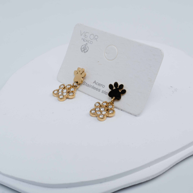 ARETES ZO13255E Dorado Acero Inoxidable -G52