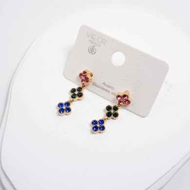 ARETES ZO12758E Multicolor Acero Inoxidable -G35