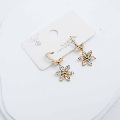 ARETES ZO13159E Dorado Acero Inoxidable -G22