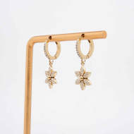 ARETES ZO13159E Dorado Acero Inoxidable -G22