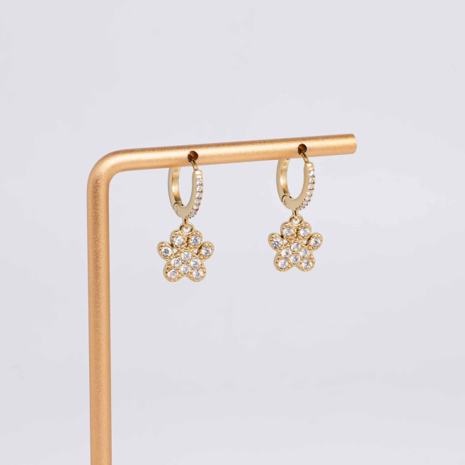 ARETES ZO13154E Dorado Acero Inoxidable -G22