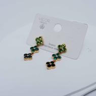 ARETES ZO12758E VERDE Acero Inoxidable -G35