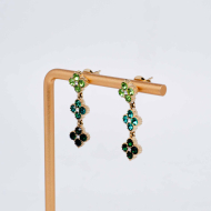 ARETES ZO12758E VERDE Acero Inoxidable -G35