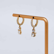 ARETES ZO13156E Dorado Acero Inoxidable -G22