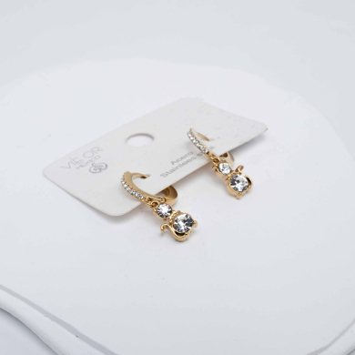 ARETES ZO13156E Dorado Acero Inoxidable -G22