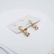ARETES ZO13156E Dorado Acero Inoxidable -G22