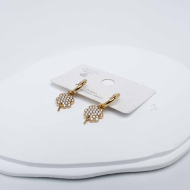 ARETES ZO13581E Dorado Acero Inoxidable -G21