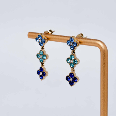 ARETES ZO12758E Azul Acero Inoxidable -G35