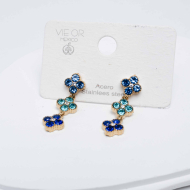 ARETES ZO12758E Azul Acero Inoxidable -G35