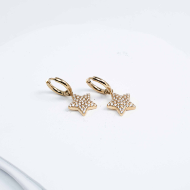 ARETES ZO13589E Dorado Acero Inoxidable -G22