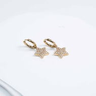 ARETES ZO13589E Dorado Acero Inoxidable -G22