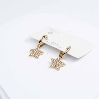 ARETES ZO13589E Dorado Acero Inoxidable -G22