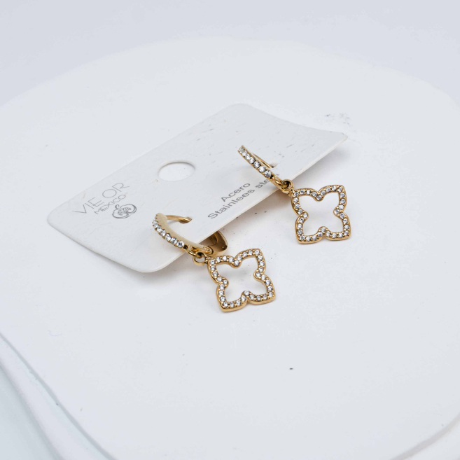 ARETES ZO13151E Dorado Acero Inoxidable -G22