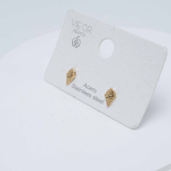 ARETES ZO6126E Dorado Acero Inoxidable -F16