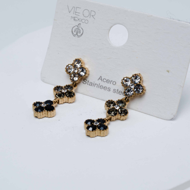 ARETES ZO12758E Negro Acero Inoxidable -G35