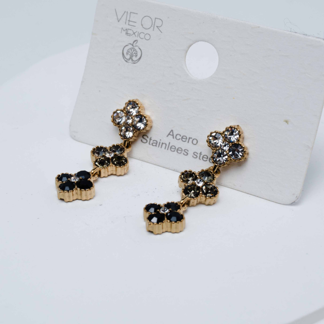ARETES ZO12758E Negro Acero Inoxidable -G35