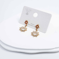 ARETES ZO13257E Dorado Acero Inoxidable -G22