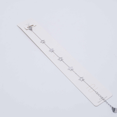 PULSERA Acero Plateado ZO7982B250 -2B34