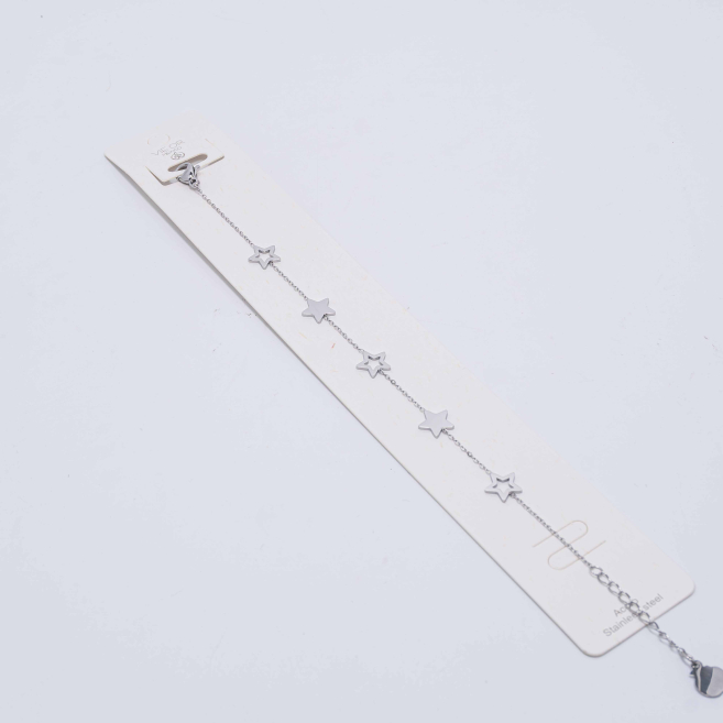 PULSERA Acero Plateado ZO7982B250 -2B34