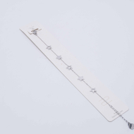 PULSERA Acero Plateado ZO7982B250 -2B34