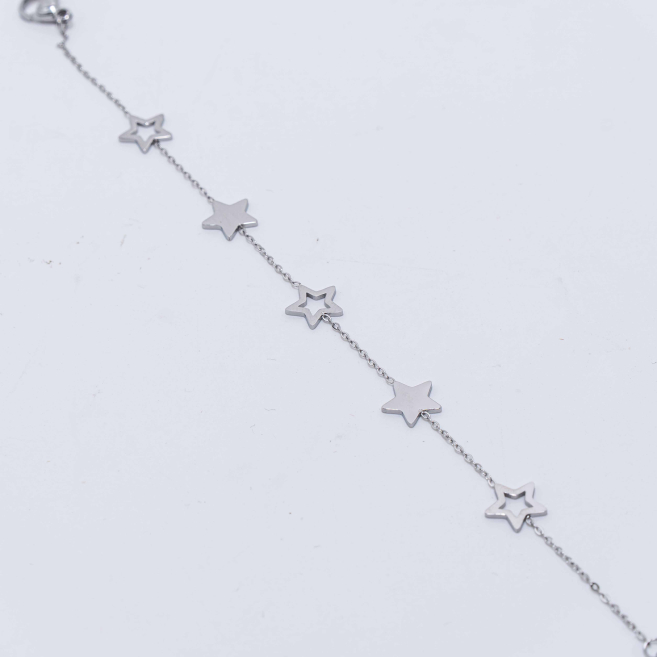 PULSERA Acero Plateado ZO7982B250 -2B34