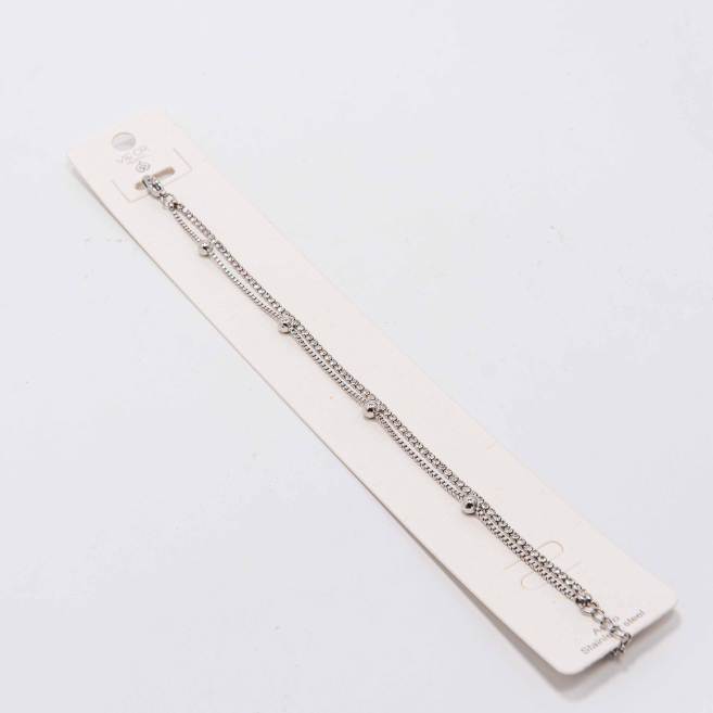 PULSERA Y00190 Plateado Acero Inoxidable -G24