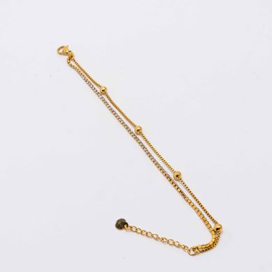 PULSERA Y00190 Dorado Acero Inoxidable -G24